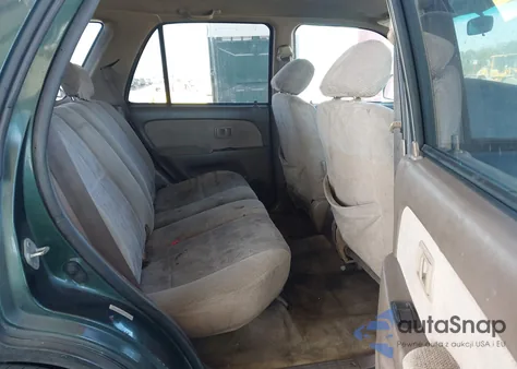 1999 Toyota 4Runner Sr5 V6 z USA, uszkodzony, nr VIN JT3GN86R3X0131331